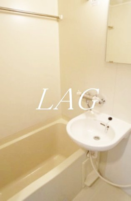 【浴室】 | エクセリア池上 | お風呂です。