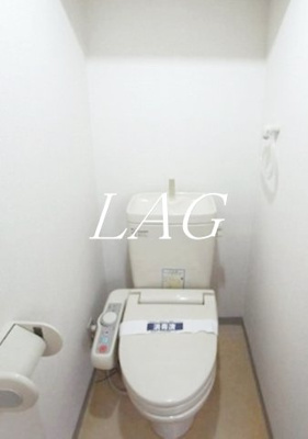 【トイレ】 | エクセリア池上 | トイレです。