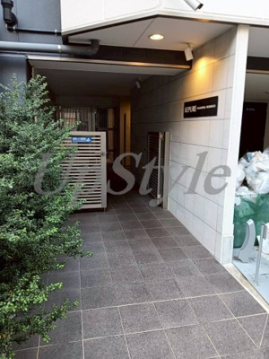 【エントランス】 | レピュア南千住レジデンス