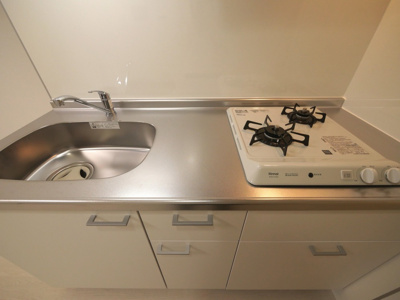 【キッチン】 | エグゼ大阪CITYオースティン | 使いやすいキッチンです