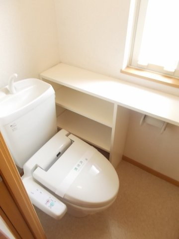 プリムローズＣのトイレ