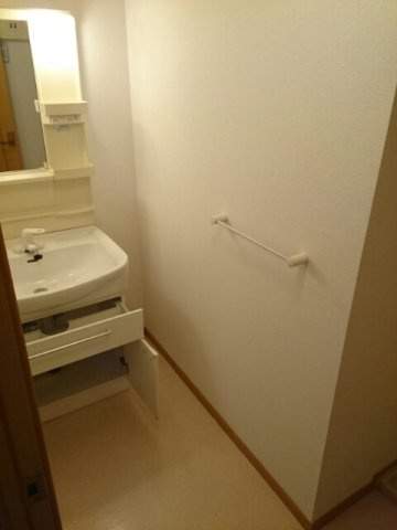 プリムローズＣの洗面所