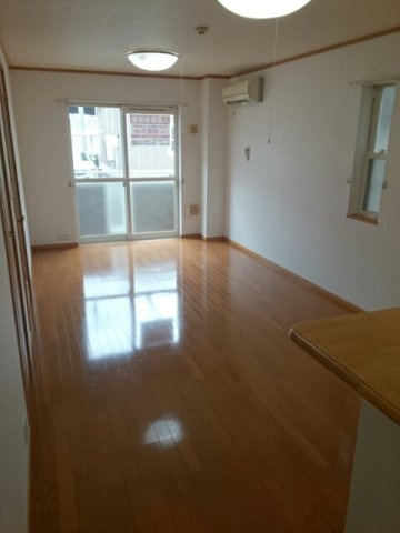 プリムローズＣの内装