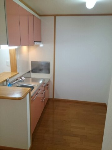 プリムローズＣのキッチン