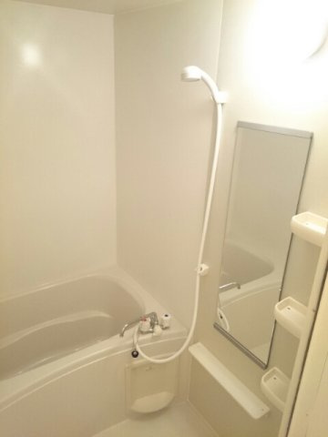 プリムローズＣの浴室