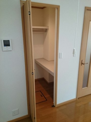 プリムローズＣの収納