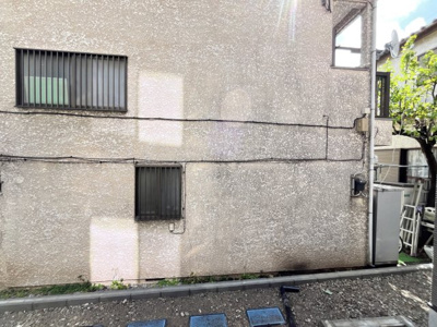 【展望】 | グランノーブル練馬