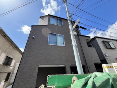 【外観】 | グランノーブル練馬