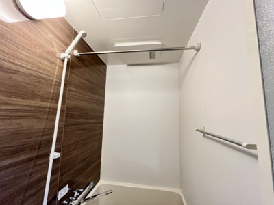 【浴室】 | グランノーブル練馬