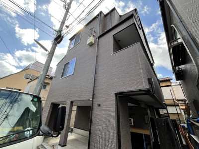 【外観】 | グランノーブル練馬