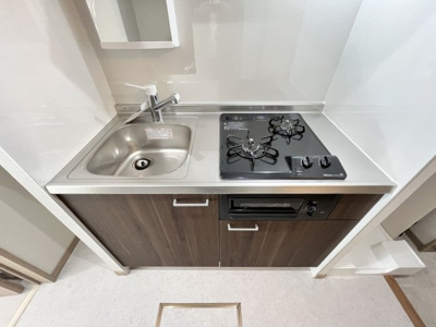 【キッチン】 | グランノーブル練馬