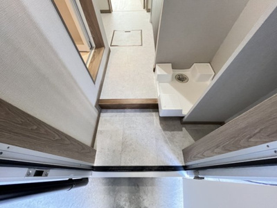 【玄関】 | グランノーブル練馬