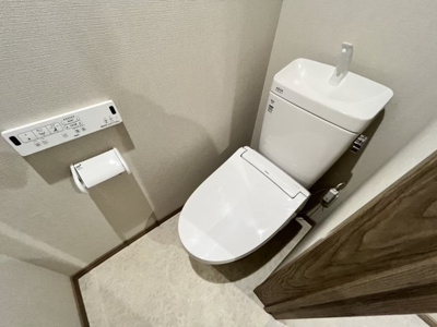 【トイレ】 | グランノーブル練馬