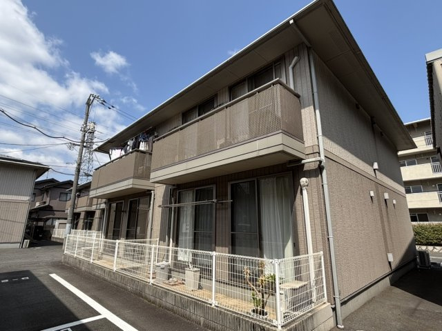 フォーシーズンズ秋の外観