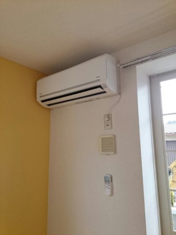 ニューハイツ冨士Ａの設備