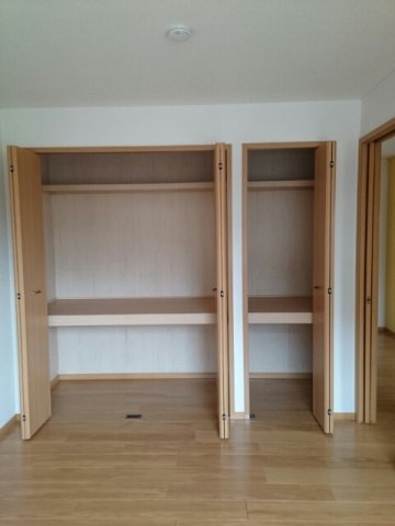 ニューハイツ冨士Ａの収納