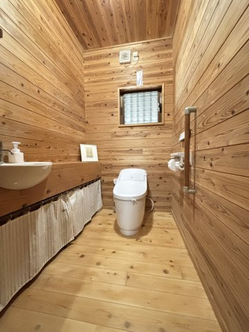 【トイレ】 | 阿蘇郡南阿蘇村河陰