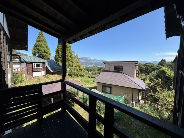 【展望】 | 阿蘇郡南阿蘇村河陰