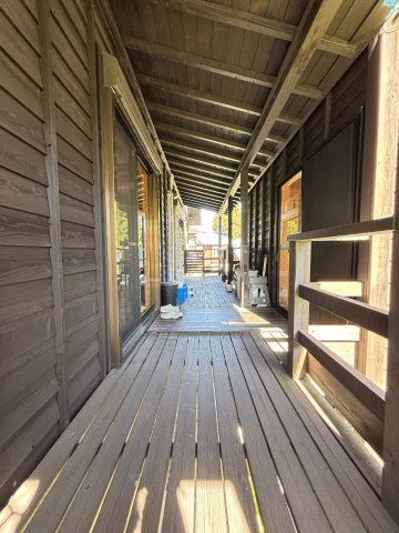 【内装】 | 阿蘇郡南阿蘇村河陰