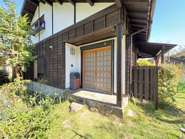 【玄関】 | 阿蘇郡南阿蘇村河陰