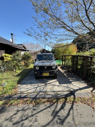 【駐車場】 | 阿蘇郡南阿蘇村河陰