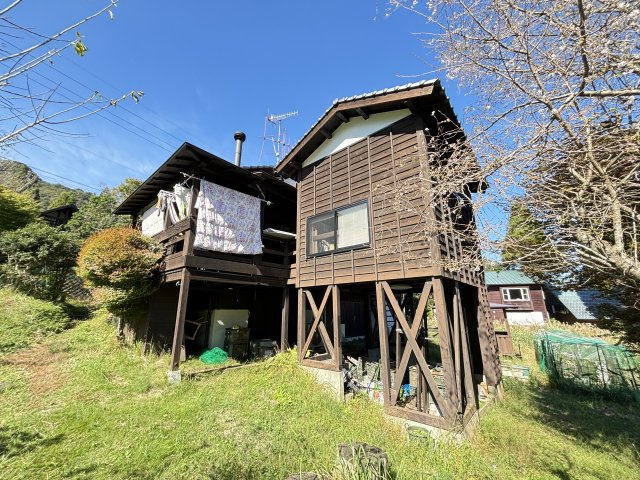 【外観】 | 阿蘇郡南阿蘇村河陰