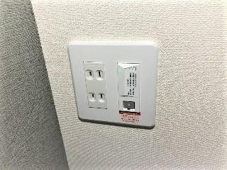 スカイコートの設備|インターネット無料（イメージ）