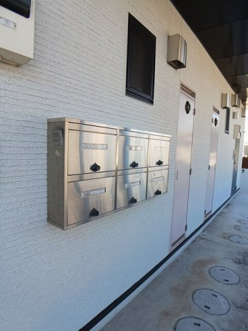 ベルフローラのその他共用部分