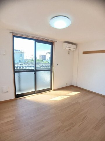 ベルフローラの内装