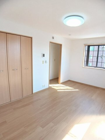 ベルフローラの内装