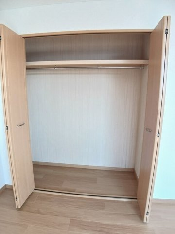 ベルフローラの収納