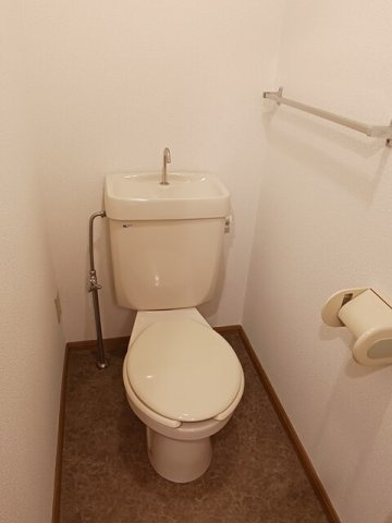 グランバリーのトイレ