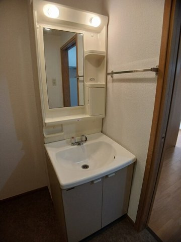 グランバリーの洗面所