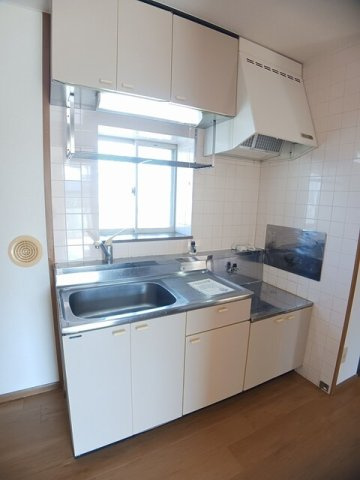 グランバリーのキッチン