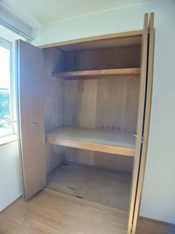 グランバリーの収納