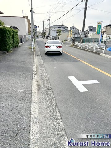 【周辺】 | 柴垣2丁目借地