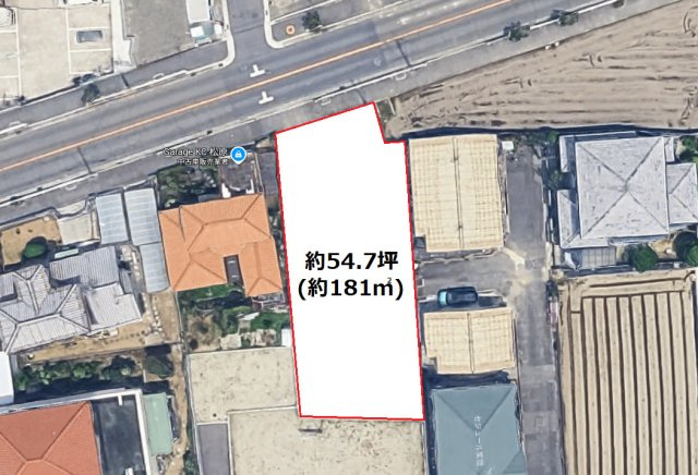 【間取り】 | 柴垣2丁目借地