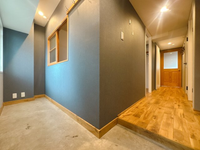 【玄関】 | コープ野村大手町Ⅱ