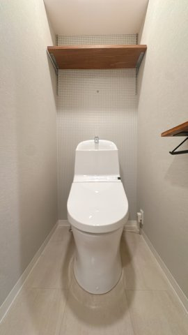 【トイレ】 | コープ野村大手町Ⅱ