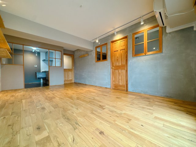 【居間・リビング】 | コープ野村大手町Ⅱ