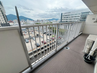 【バルコニー】 | コープ野村大手町Ⅱ