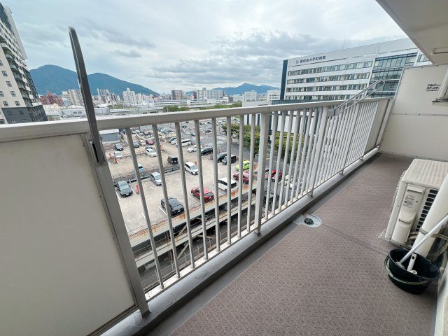 【バルコニー】 | コープ野村大手町Ⅱ