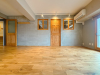 【居間・リビング】 | コープ野村大手町Ⅱ