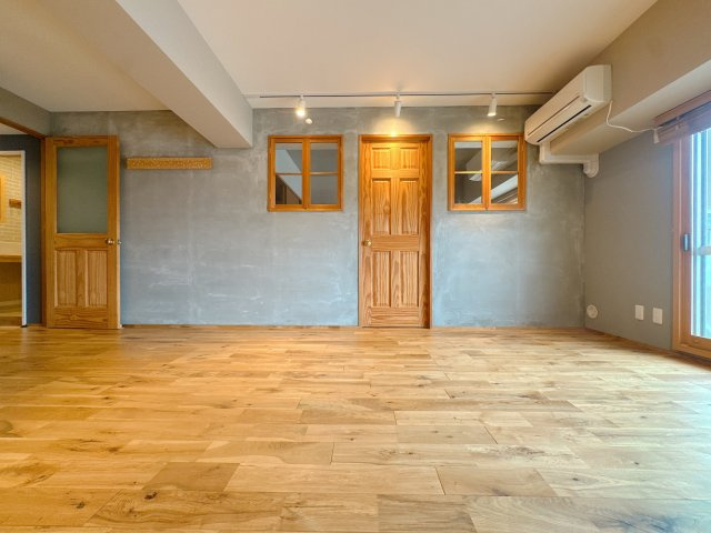 【居間・リビング】 | コープ野村大手町Ⅱ