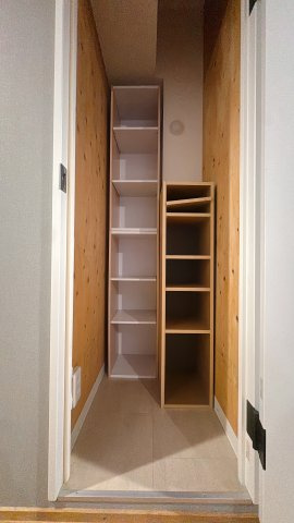 【収納】 | コープ野村大手町Ⅱ