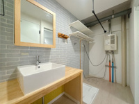 【独立洗面台】 | コープ野村大手町Ⅱ