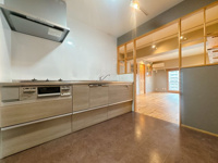 【キッチン】 | コープ野村大手町Ⅱ