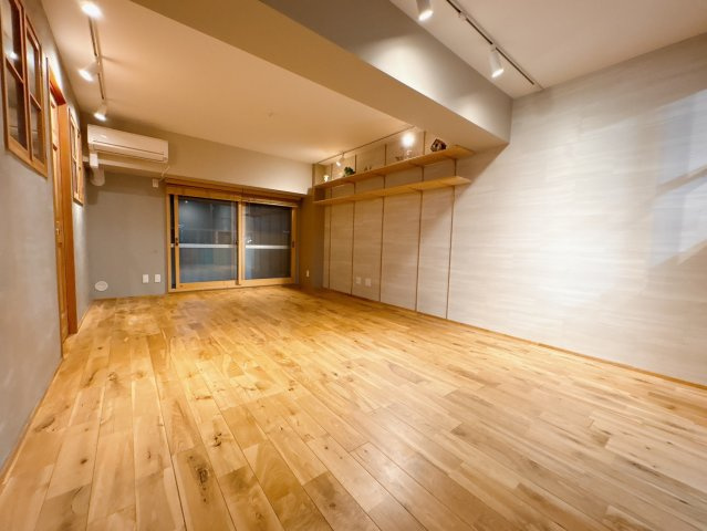 【居間・リビング】 | コープ野村大手町Ⅱ