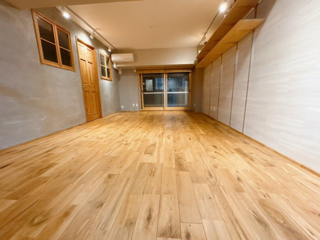 【居間・リビング】 | コープ野村大手町Ⅱ