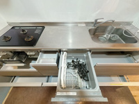 【キッチン】 | コープ野村大手町Ⅱ